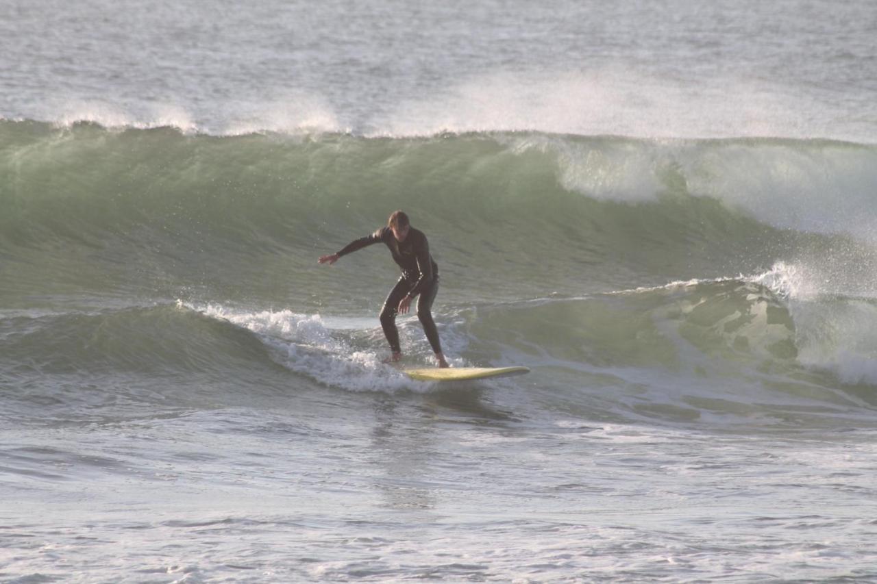 Marias Hostel & Surf Furadouro Eksteriør bilde